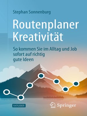 cover image of Routenplaner Kreativität